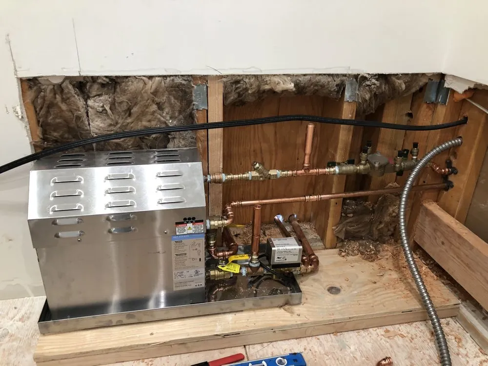 Slide of Knowles Pipeworks and Plumbing