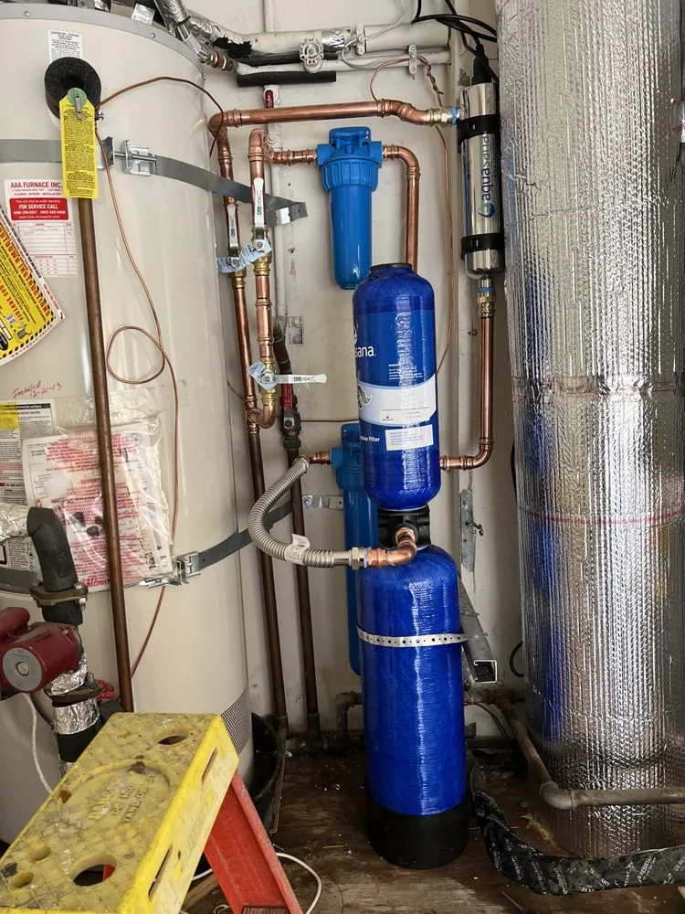 Slide of Knowles Pipeworks and Plumbing