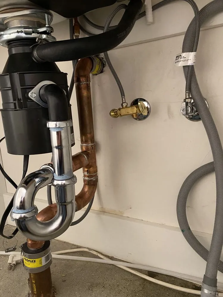 Slide of Knowles Pipeworks and Plumbing