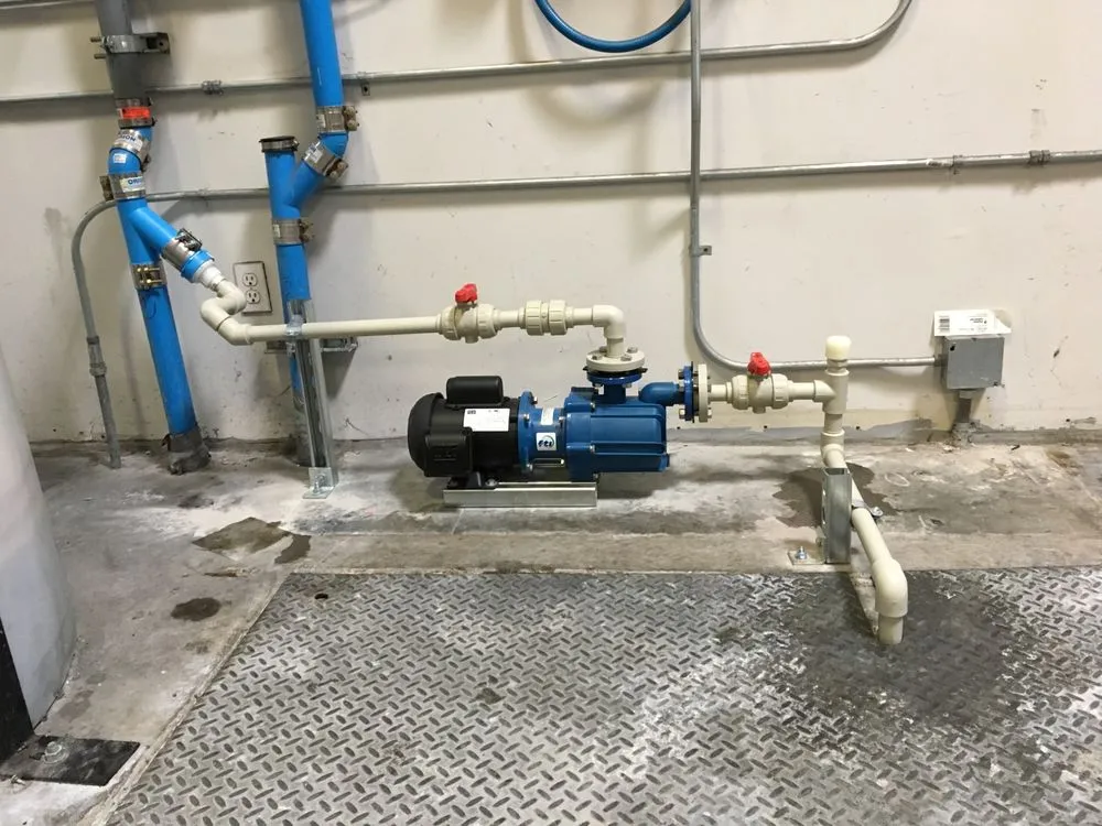 Slide of Knowles Pipeworks and Plumbing