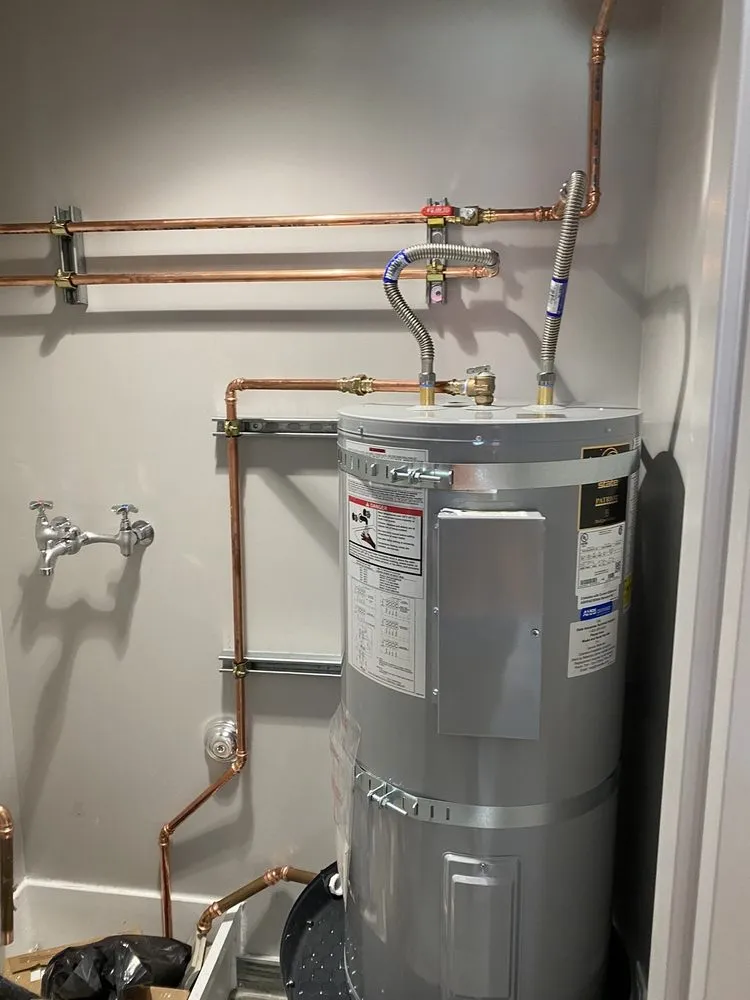 Slide of Knowles Plumbing and Pipeworks