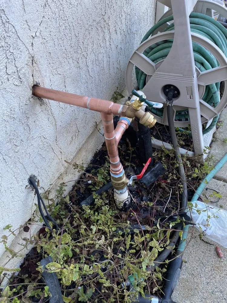 Slide of Knowles Plumbing and Pipeworks