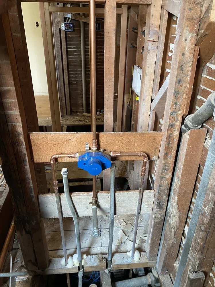 Slide of Knowles Plumbing and Pipeworks