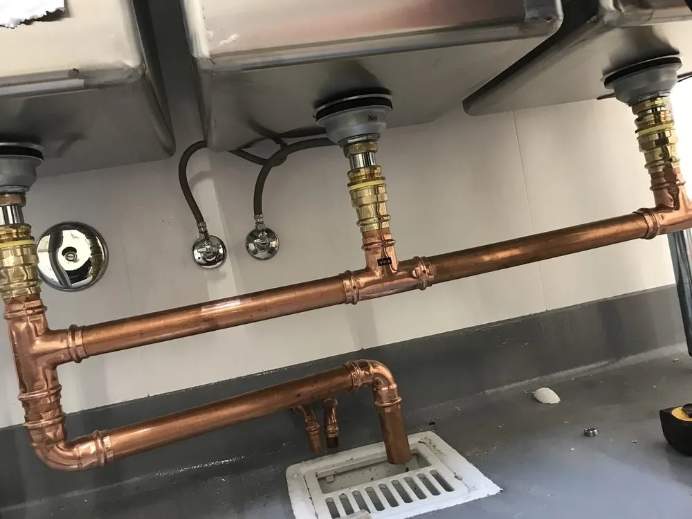 Slide of Knowles Plumbing and Pipeworks