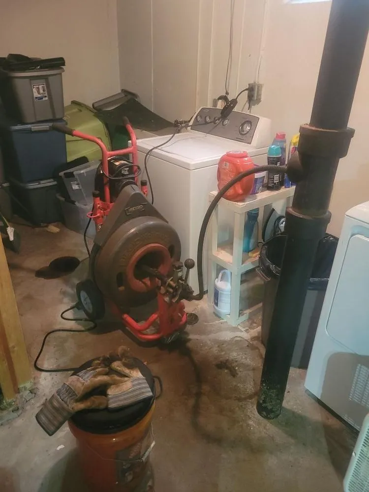 Slide of Known Plumbing