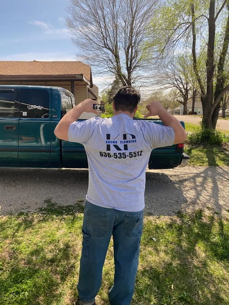 Slide of Known Plumbing