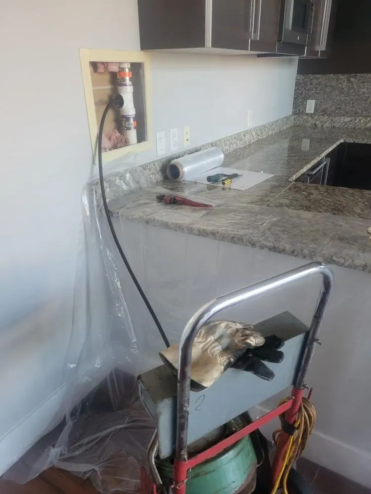 Slide of Known Plumbing