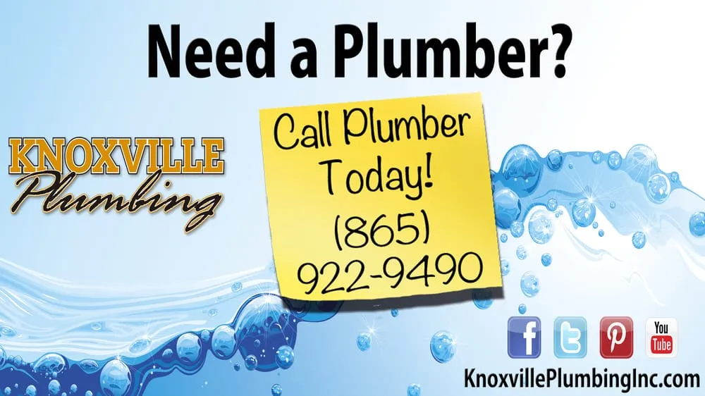Slide of Knoxville Plumbing