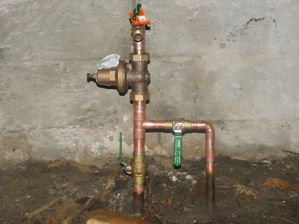 Slide of KO Plumbing