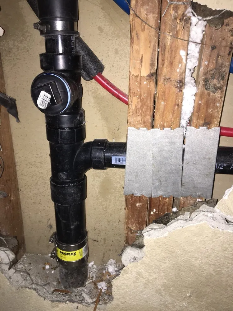 Slide of KO Plumbing