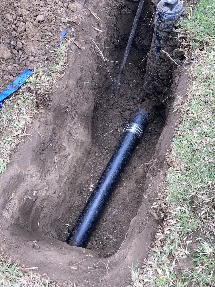 Slide of KO Plumbing