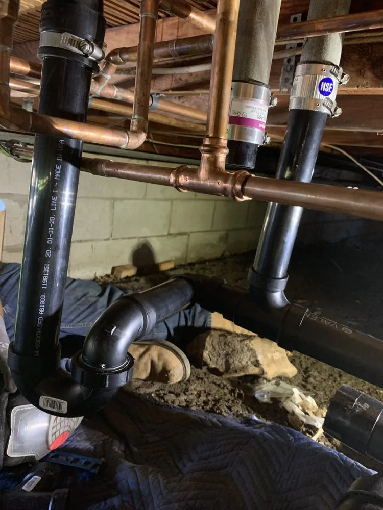 Slide of K.O. Plumbing