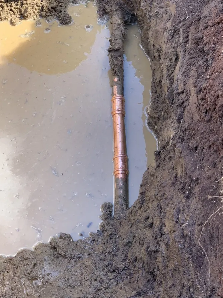 Slide of K.O. Plumbing