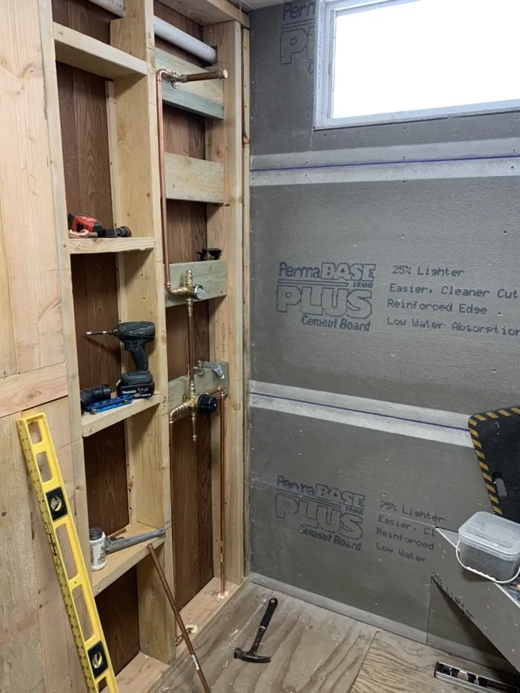 Slide of K.O. Plumbing