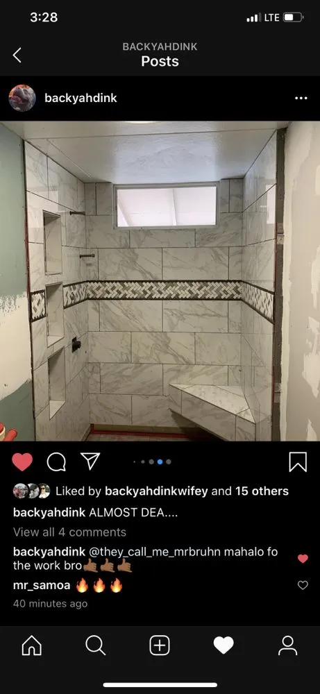 Slide of K.O. Plumbing