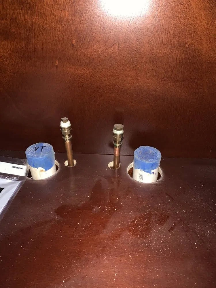 Slide of K.O. Plumbing