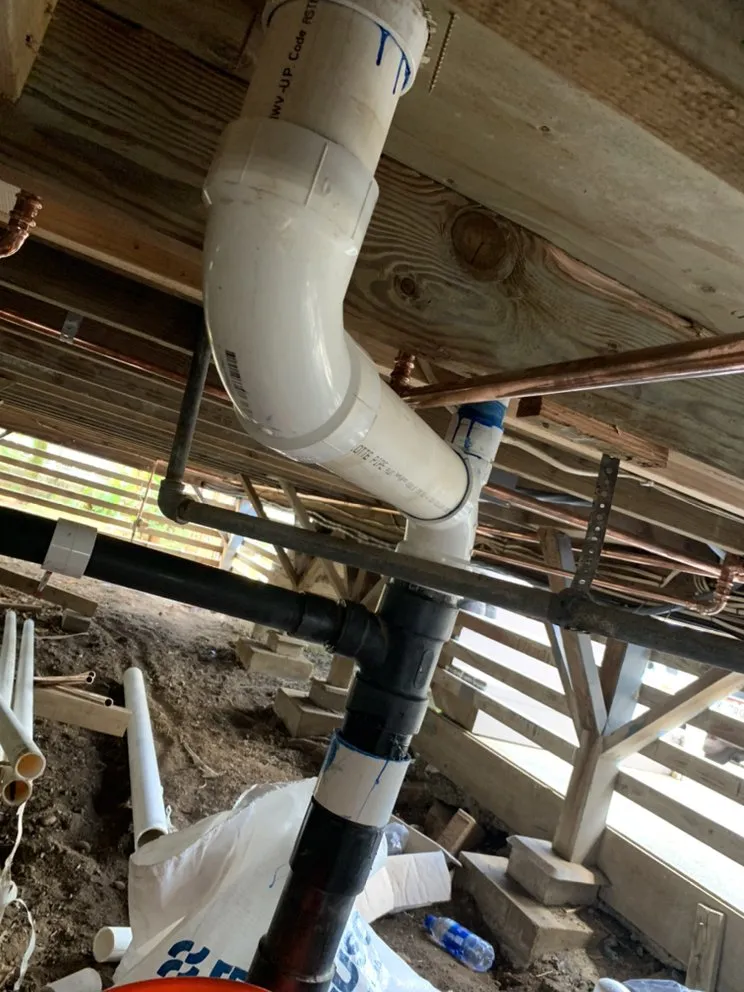 Slide of K.O. Plumbing