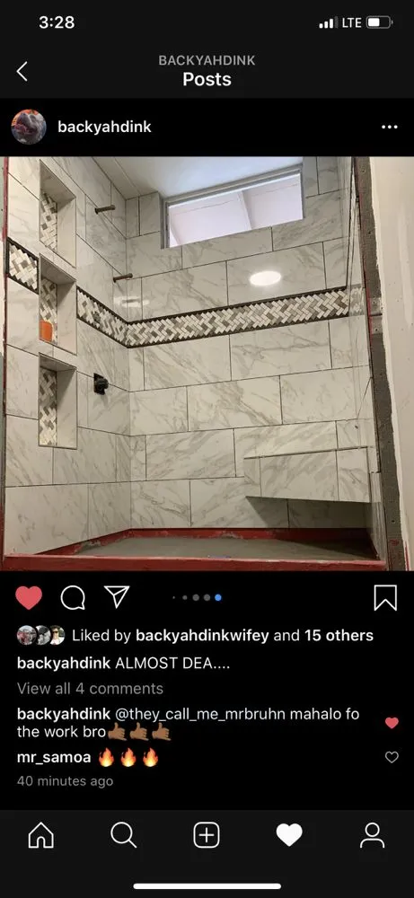 Slide of K.O. Plumbing