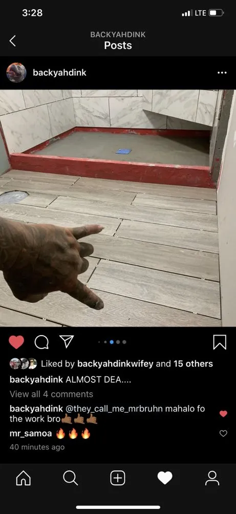 Slide of K.O. Plumbing