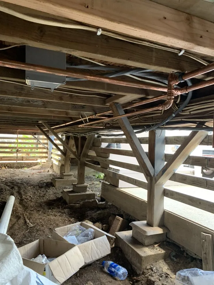 Slide of K.O. Plumbing