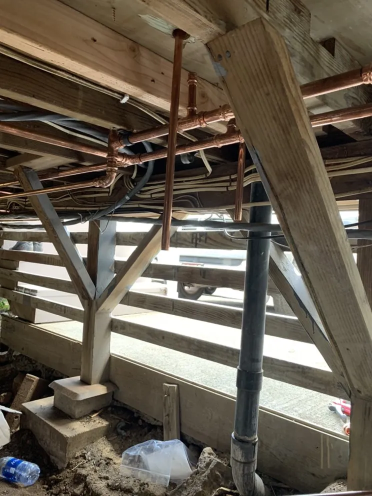 Slide of K.O. Plumbing