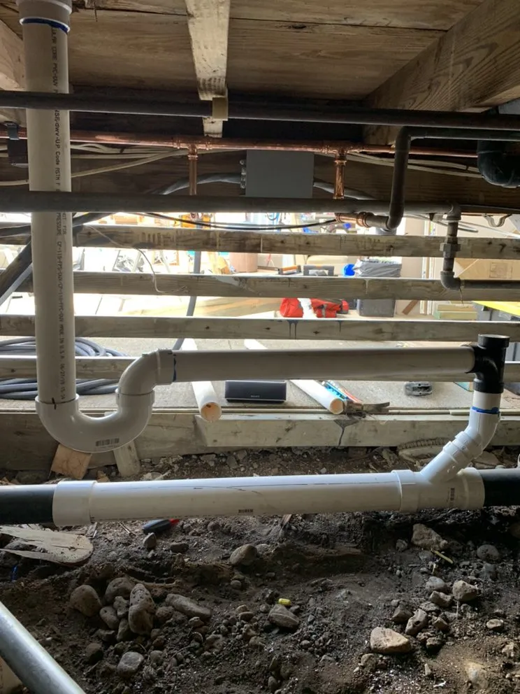 Slide of K.O. Plumbing