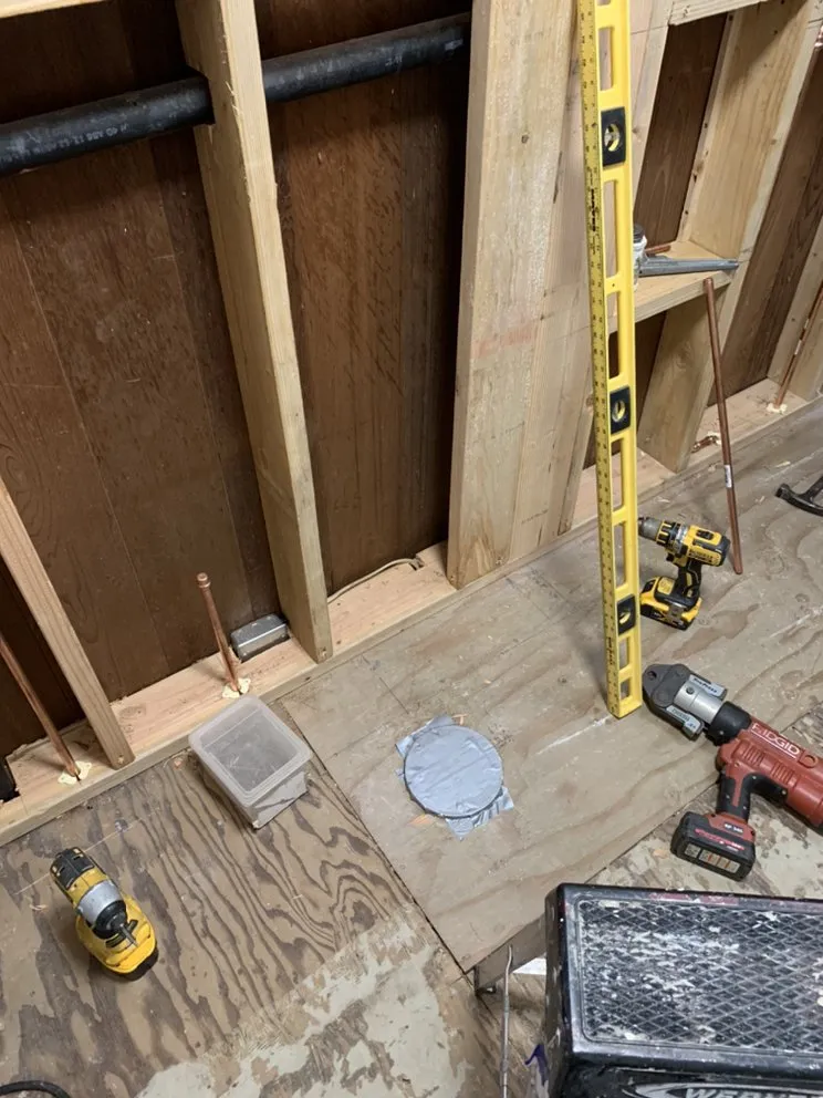 Slide of K.O. Plumbing