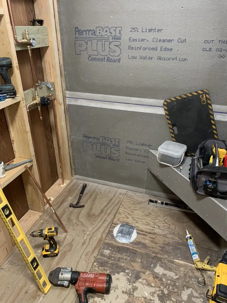 Slide of K.O. Plumbing