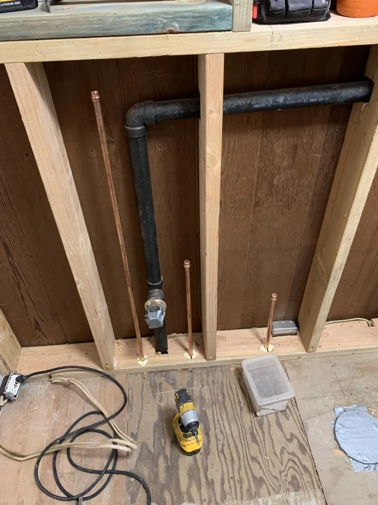 Slide of K.O. Plumbing