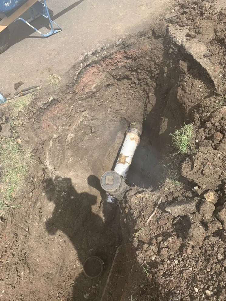 Slide of K.O. Plumbing