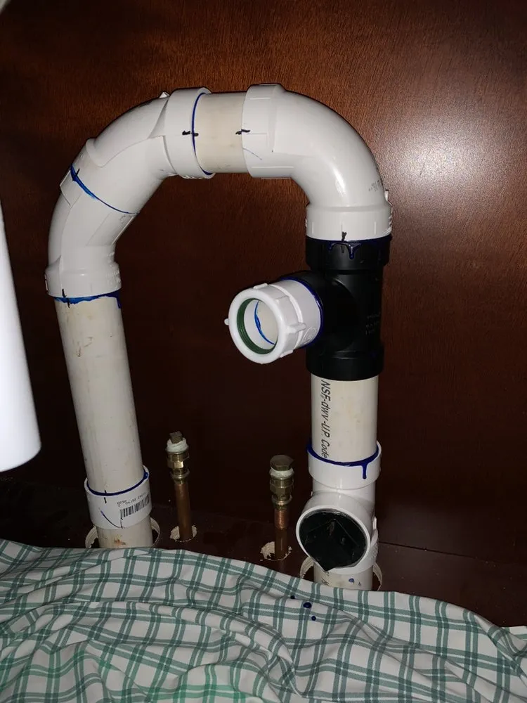 Slide of K.O. Plumbing