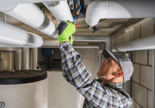 Slide of KO Plumbing