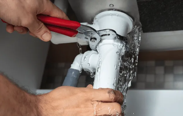 Slide of KO Plumbing