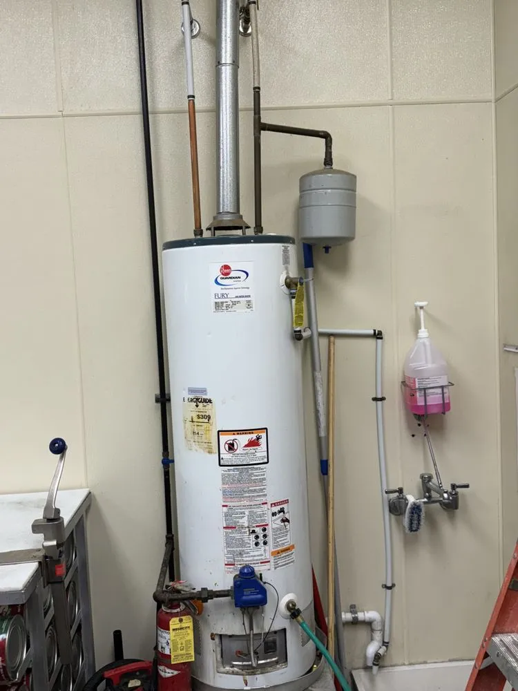 Slide of Koality Plumbing