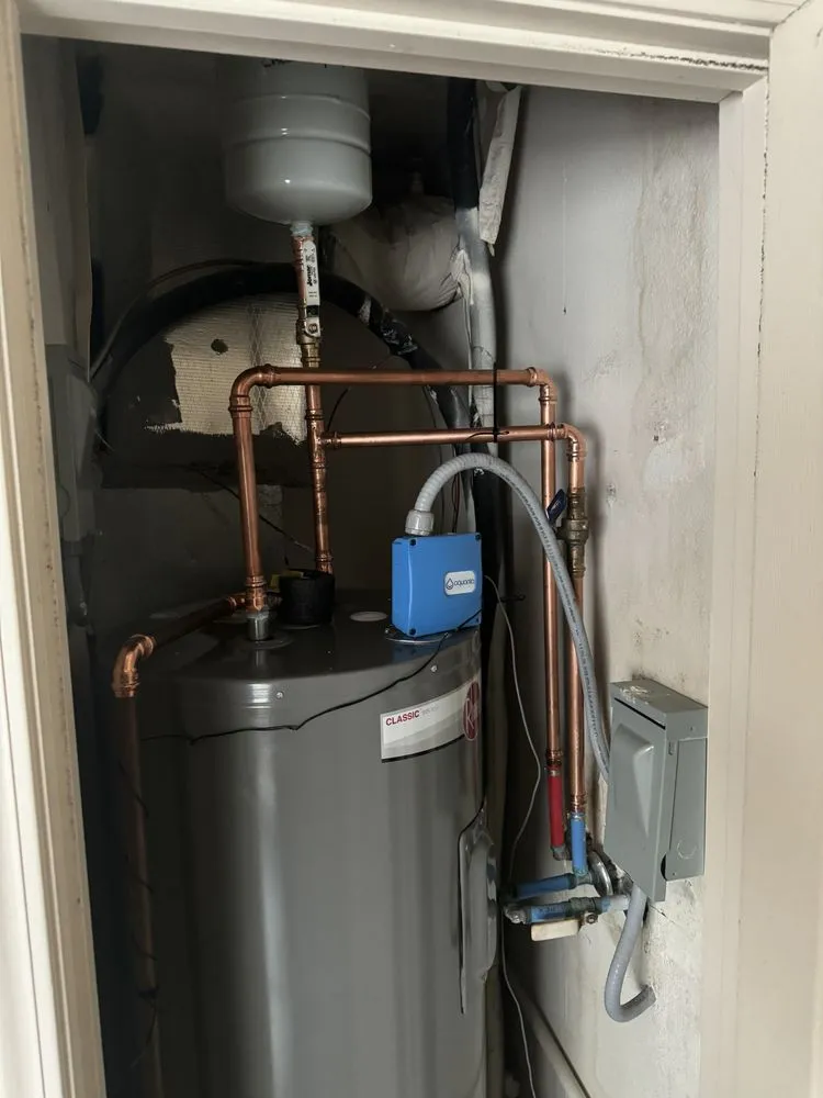 Slide of Koality Plumbing