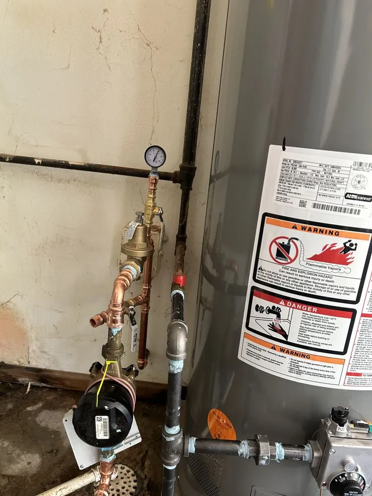 Slide of Koality Plumbing