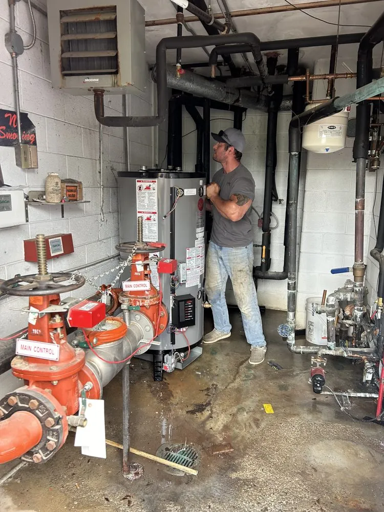 Slide of Koality Plumbing