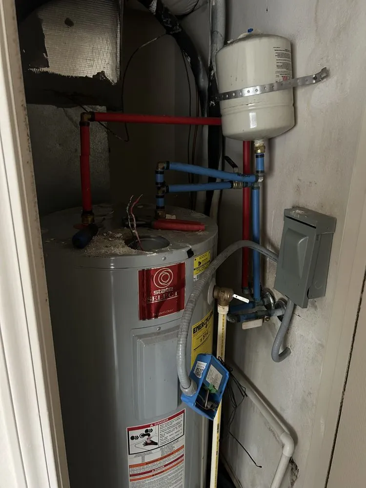 Slide of Koality Plumbing