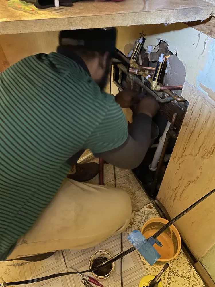 Slide of Kobe Allstar Plumbing