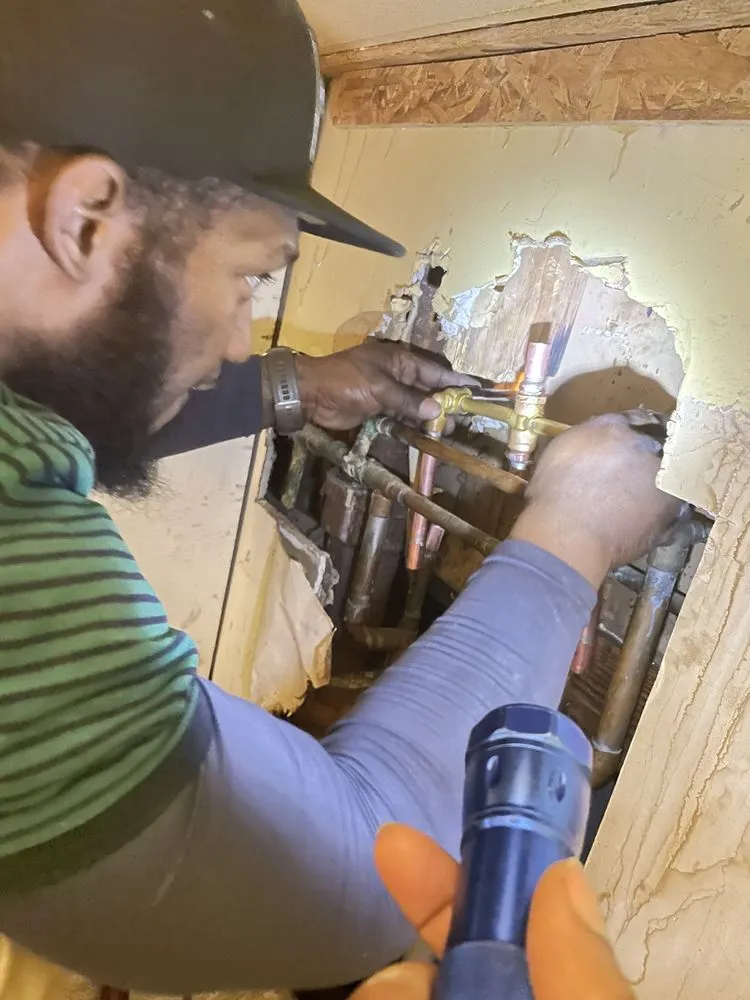 Slide of Kobe Allstar Plumbing