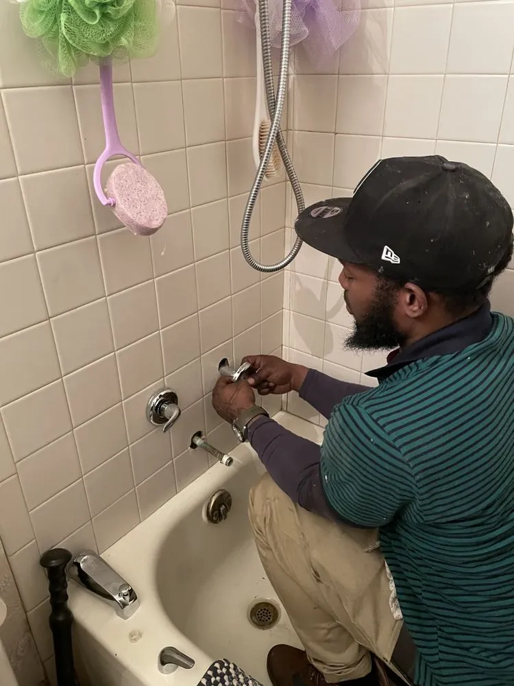 Slide of Kobe Allstar Plumbing