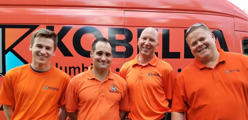 Slide of Kobella Plumbing Heating Cooling