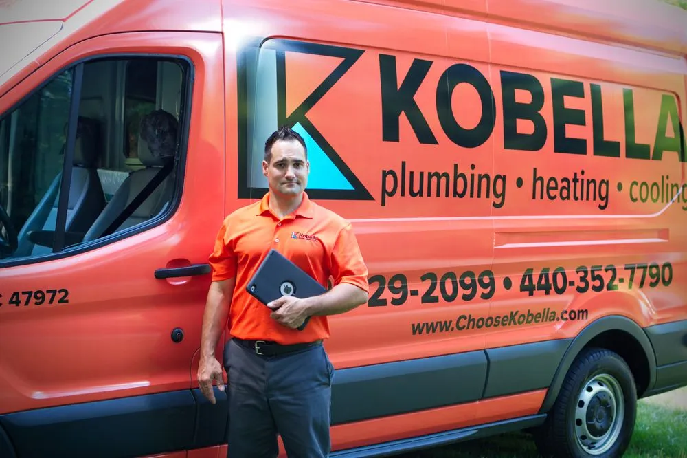 Slide of Kobella Plumbing Heating Cooling