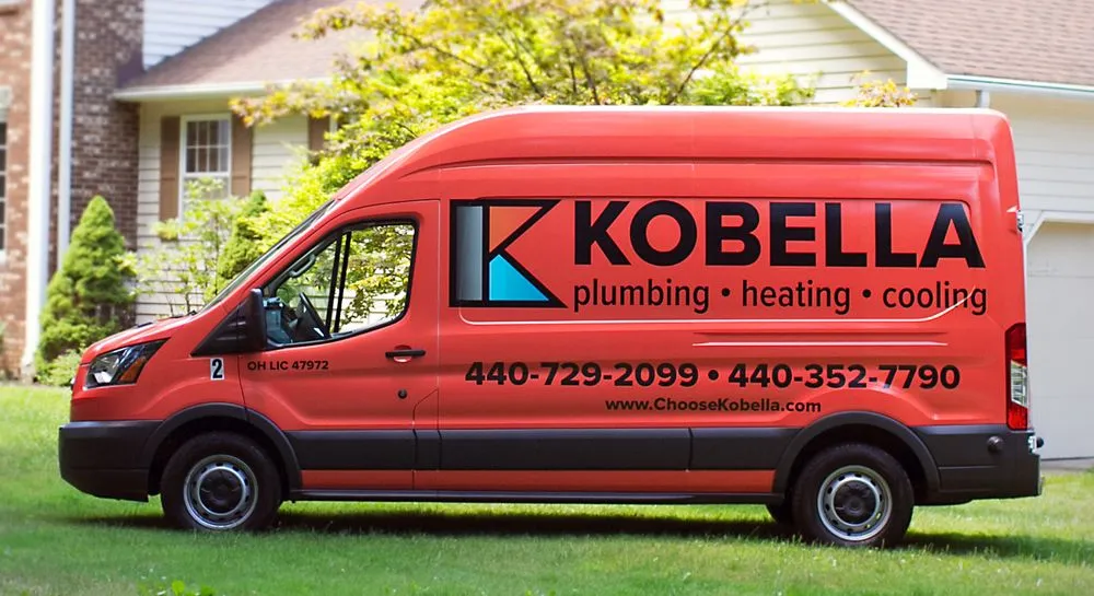 Slide of Kobella Plumbing Heating Cooling