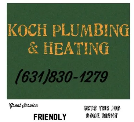 Koch Plumbing And Heating
