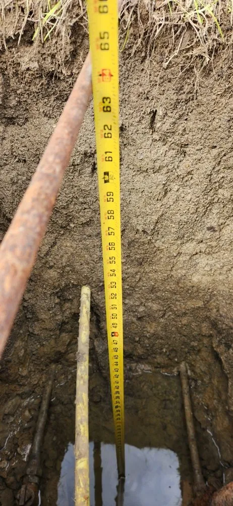 Slide of Koda's Plumbing