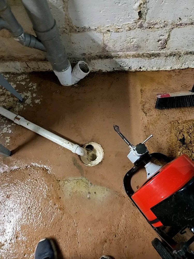 Slide of Koda's Plumbing