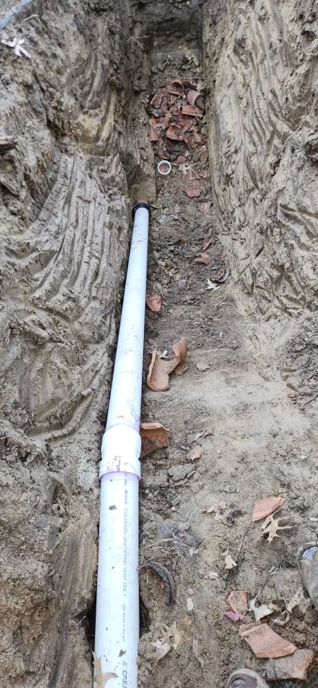 Slide of Koda's Plumbing