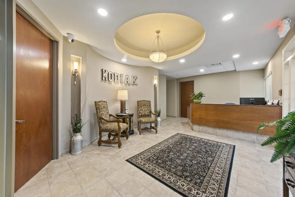 Slide of Kodiak Fire Protection