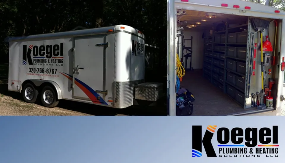 Trusted water heater service experts serving Miltona, MN - Koegel Plumbing & Heating Solutions